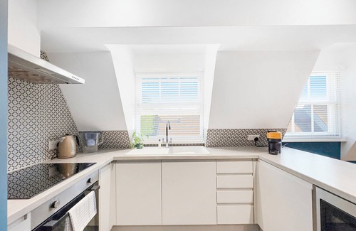 Bishop's Stortford Apartamento | Serene 2BR Retreat in Bishop's Stortford