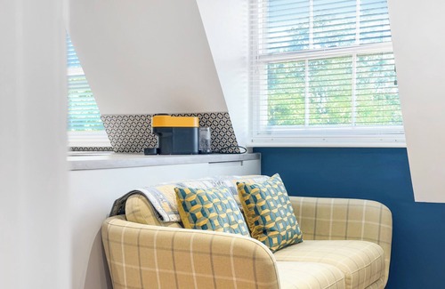 Bishop's Stortford Apartamento | Serene 2BR Retreat in Bishop's Stortford