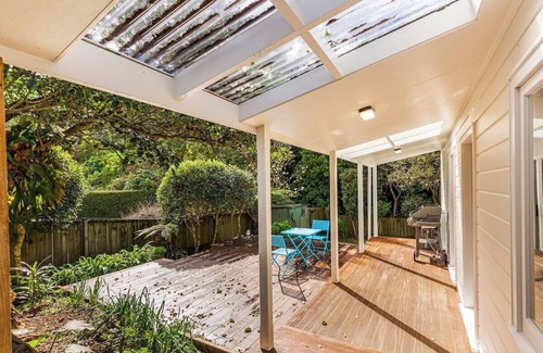 Mount Eden Casa | Serene 2BR Home w Grill & Yard