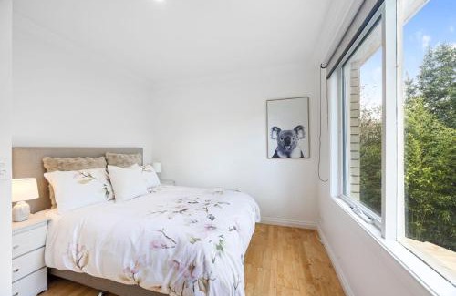 Goughs Bay Apartamento | Serene 2BR Retreat in Goughs Bay Lake Eildon
