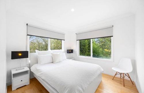 Goughs Bay Apartamento | Serene 2BR Retreat in Goughs Bay Lake Eildon