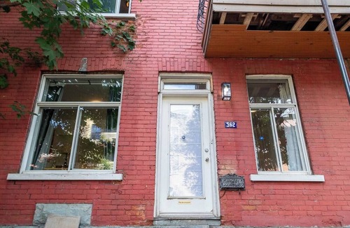 Hochelaga Apartamento | Serene 3-bedroom apartment in Montreal