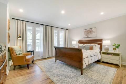 Apex Casa | Serene 3 bedroom home in Apex