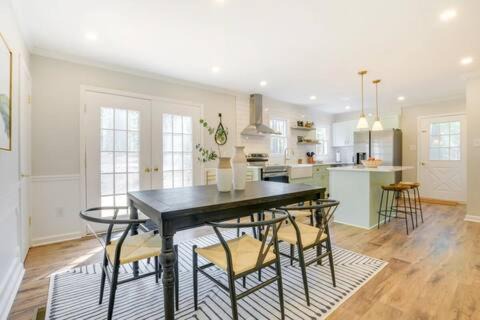Apex Casa | Serene 3 bedroom home in Apex