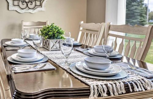 De Pere Casa | Serene 3 Bedroom Home, NRM, Wi-fi, Parking, Queen Bed