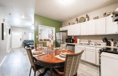 Northeast Houston Apartamento | Serene 3 -Bedroom Home Rural