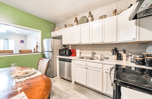 Northeast Houston Apartamento | Serene 3 -Bedroom Home Rural