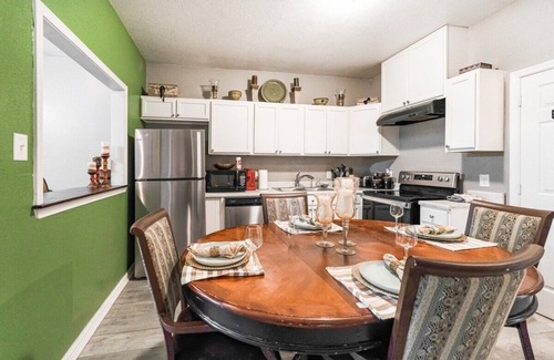 Northeast Houston Apartamento | Serene 3 -Bedroom Home Rural