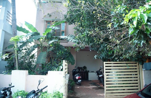 Mysore Casa | Serene 3-bedroom house in Mysore