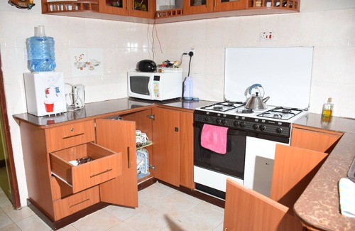Ongata Rongai Casa | Serene 3-bedroom house