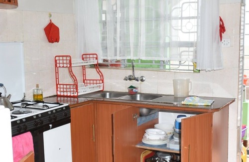 Ongata Rongai Casa | Serene 3-bedroom house