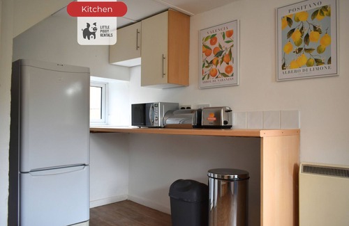 Yardley Hastings Cabaña | Rural-Vista al Jardín-Baño privado-Rural