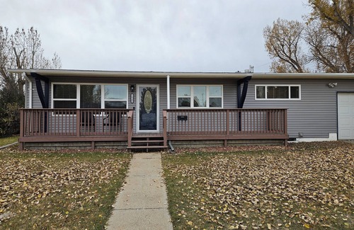 Casper Casa | Serene 4-bedroom house with WiFi in charming Casper