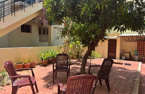 Madurai Casa | Serene 4-Bedroom Villa Retreat in the heart of Madurai