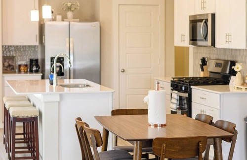 Montgomery Casa | Serene 4BR Retreat at Lake Conroe