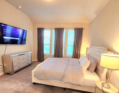 Forney Casa | Serene 4BR Retreat In Forney, TX