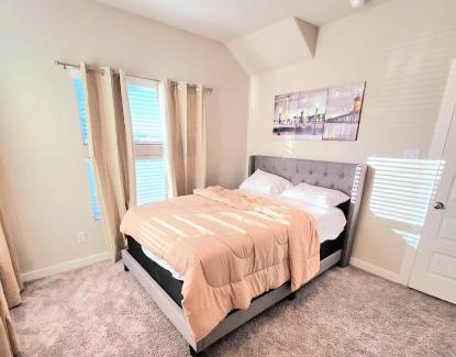 Forney Casa | Serene 4BR Retreat In Forney, TX