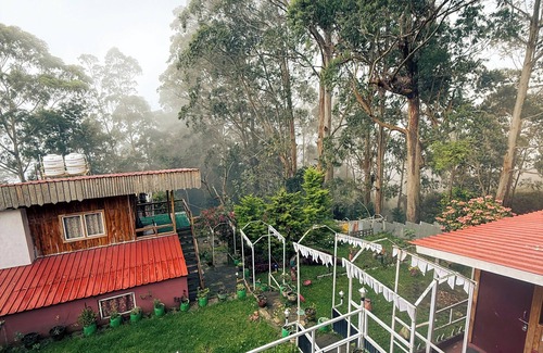 Kodaikanal Cabaña | Serene 7-bedroom cottage in Kodaikanal