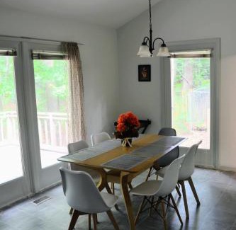 Raleigh Casa | Serene Acre Retreat- in Apex near Raleigh