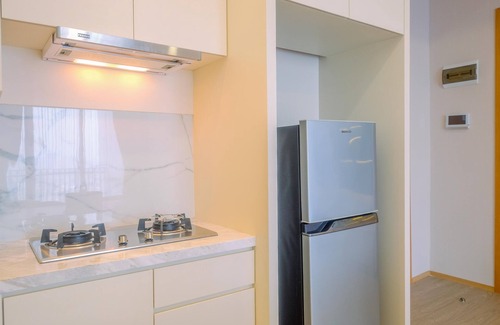 Mampang Prapatan Apartamento | Serene And Nice 2Br At Samara Suites Apartment