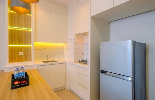 Mampang Prapatan Apartamento | Serene And Nice 2Br At Samara Suites Apartment