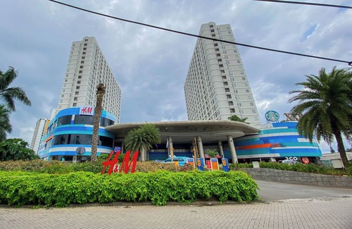 Depok Apartamento | Serene And Nice Studio At Cinere Bellevue Suites Apartment