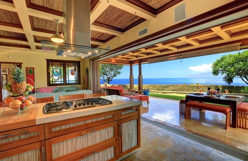 Historic Lahaina Front Street Casa | Sereno, pacífico y tranquilo