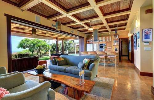 Historic Lahaina Front Street Casa | Sereno, pacífico y tranquilo