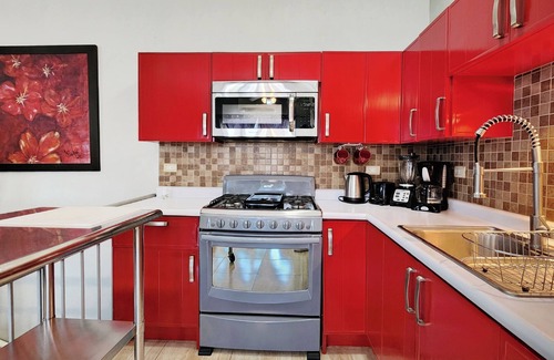Fluvial Vallarta Apartamento | Serene apartment with AC in Puerto Vallarta