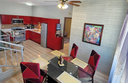 Fluvial Vallarta Apartamento | Serene apartment with AC in Puerto Vallarta