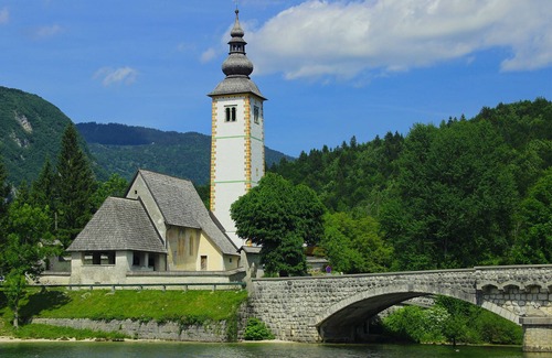Ukanc Apartamento | Acogedor apartamento en Bohinjsko jezero cerca del lago