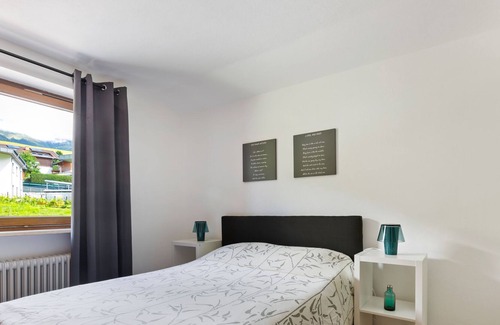 Walchen Apartamento | Apartamento tranquilo en Walchen con vistas al valle