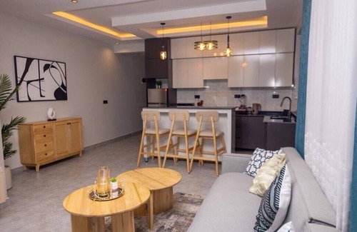 Kigali Apartamento | Serene Apartment