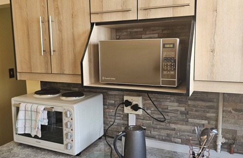Bela-Bela Apartamento | Serene apartment with fitness room in Bela-Bela