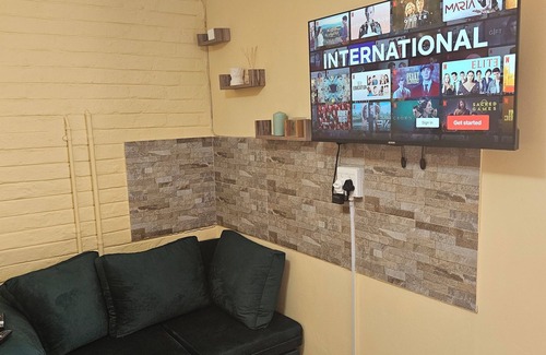 Bela-Bela Apartamento | Serene apartment with fitness room in Bela-Bela