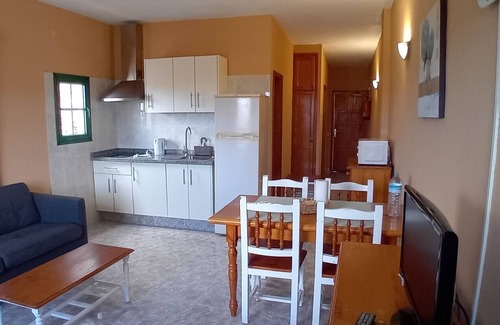 Las Puntas Apartamento | Serene Apt Las Casitas 6 Las Puntas El Hierro