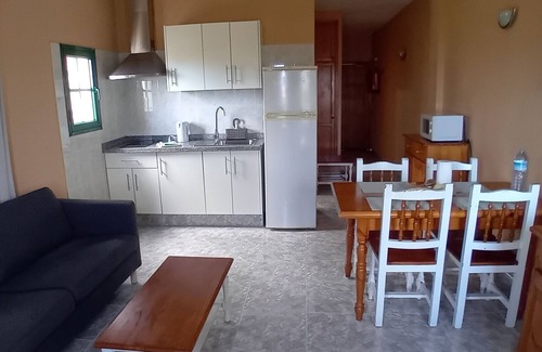 Las Puntas Apartamento | Serene Apt Las Casitas 6 Las Puntas El Hierro