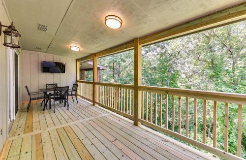 Bella Vista Casa | Serene Bella Vista Getaway Near Trails!