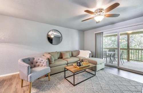 Bella Vista Casa | Serene Bella Vista Getaway Near Trails!