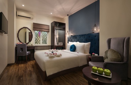 Hang Bo Hotel | Serene Boutique Hotel & Spa