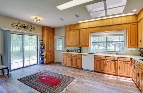 Abilene Casa | Serene Buffalo Gap Oasis on 4 Secluded Acres!