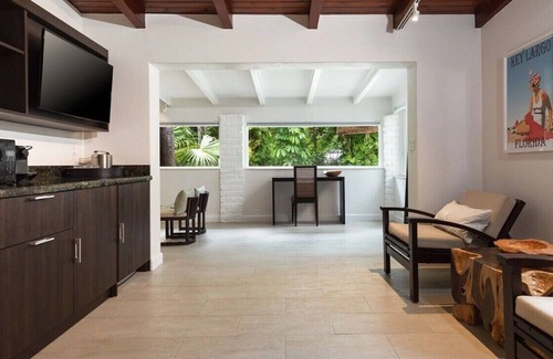 Key Largo Casa | Serenity / Paradise Bungalow en Largo Resort
