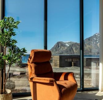 Vagan Casa | Serene cabin in Lofoten with sauna