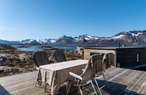 Vagan Casa | Serene cabin in Lofoten with sauna