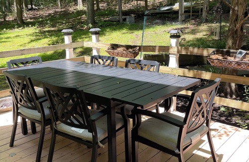Treasure Lake Chalet De Esquí | Serene Cabin in the Woods, Arcade Room, Walk to the Lake!