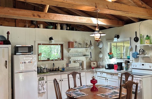 Lac du Flambeau Cabina | Serene cabin in Lac du Flambeau