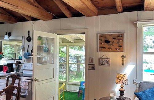 Lac du Flambeau Cabina | Serene cabin in Lac du Flambeau