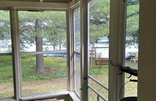 Lac du Flambeau Cabina | Serene cabin in Lac du Flambeau