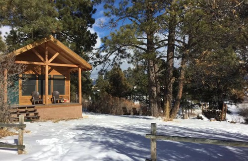 Mancos Cabina | Serene Cabin Retreat