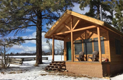 Mancos Cabina | Serene Cabin Retreat